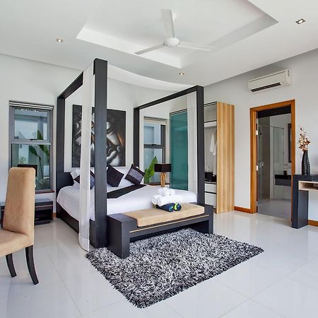 Villa Mandala Rawai Esterno foto