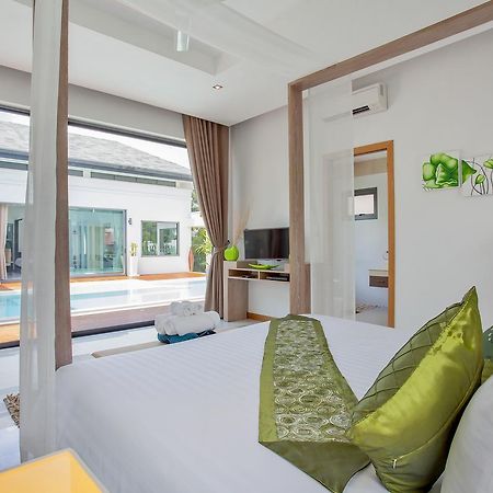 Villa Mandala Rawai Esterno foto