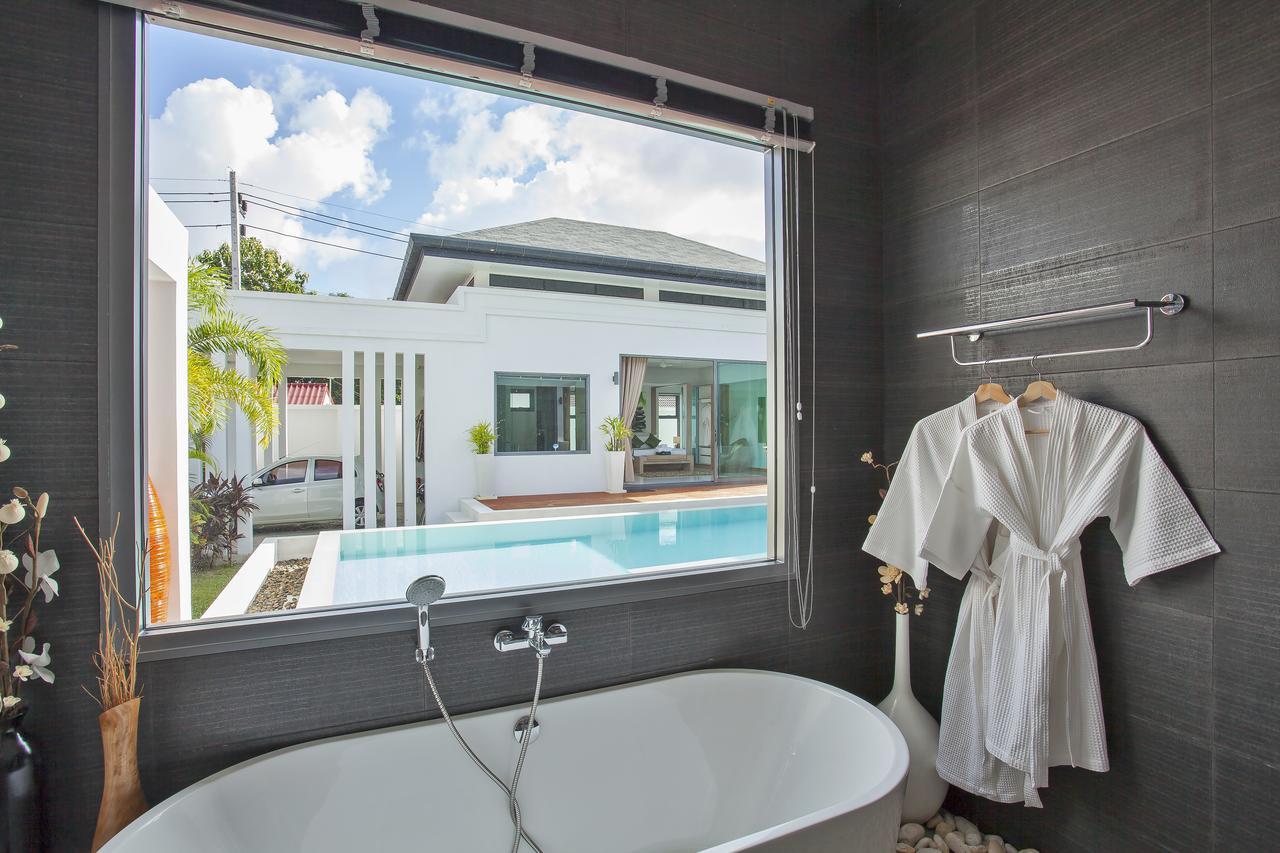Villa Mandala Rawai Esterno foto