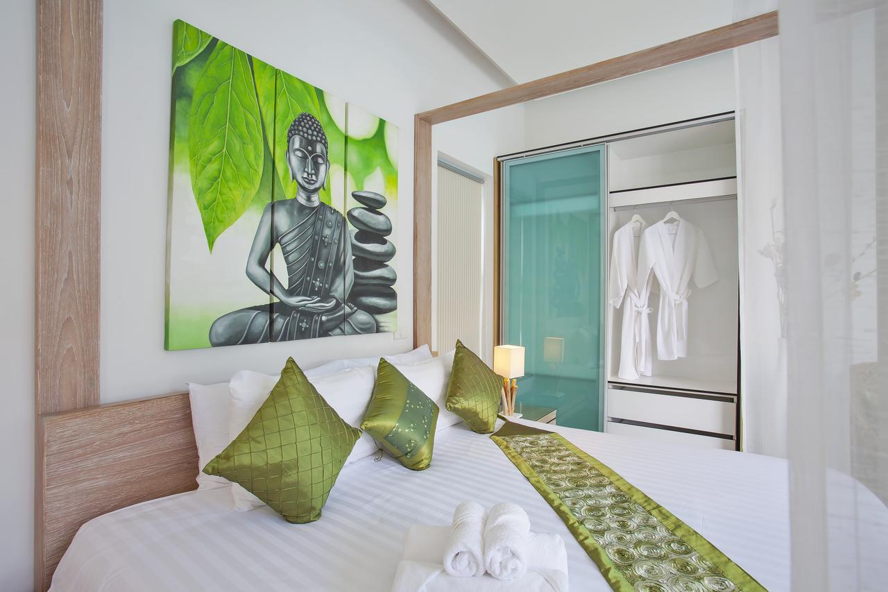 Villa Mandala Rawai Esterno foto
