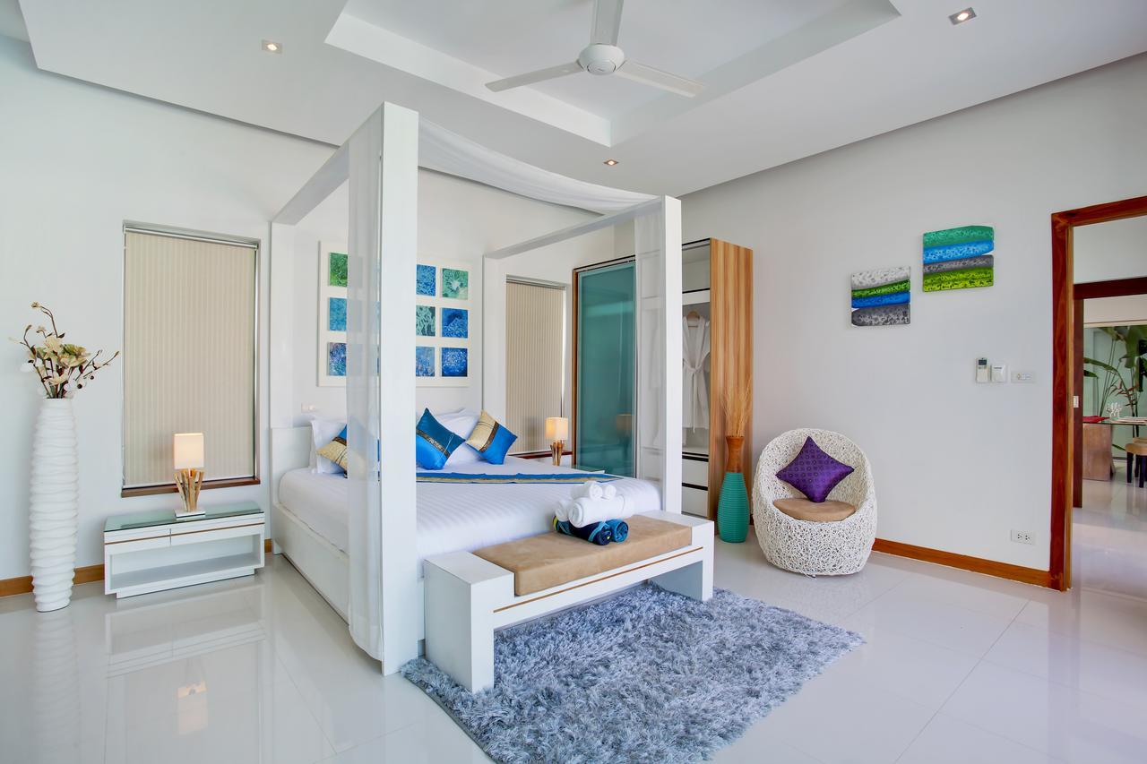 Villa Mandala Rawai Esterno foto
