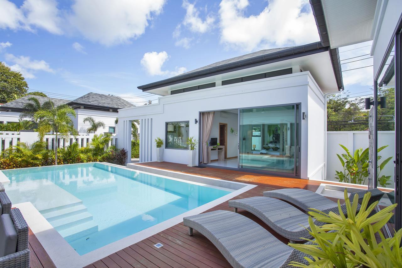 Villa Mandala Rawai Esterno foto