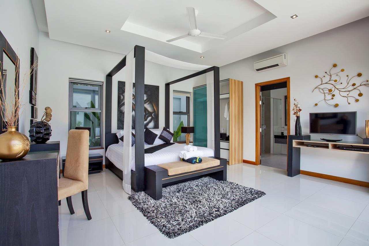 Villa Mandala Rawai Esterno foto