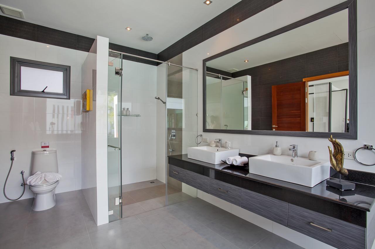 Villa Mandala Rawai Esterno foto