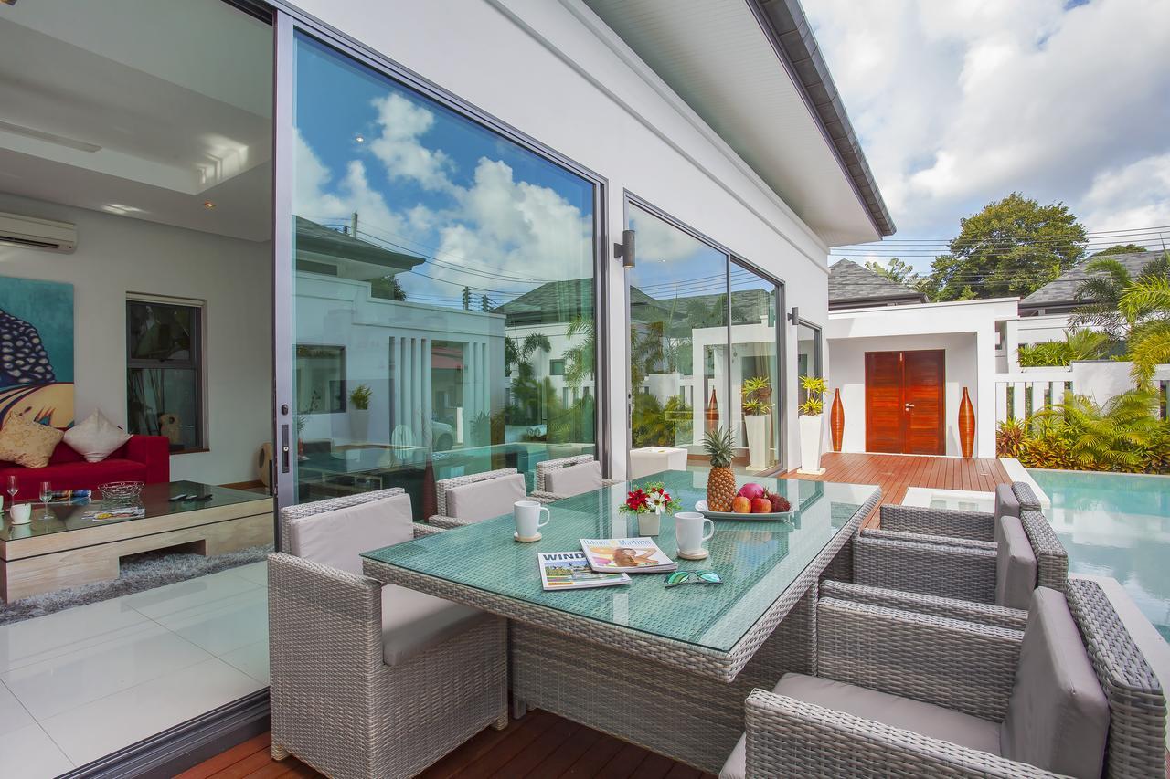 Villa Mandala Rawai Esterno foto