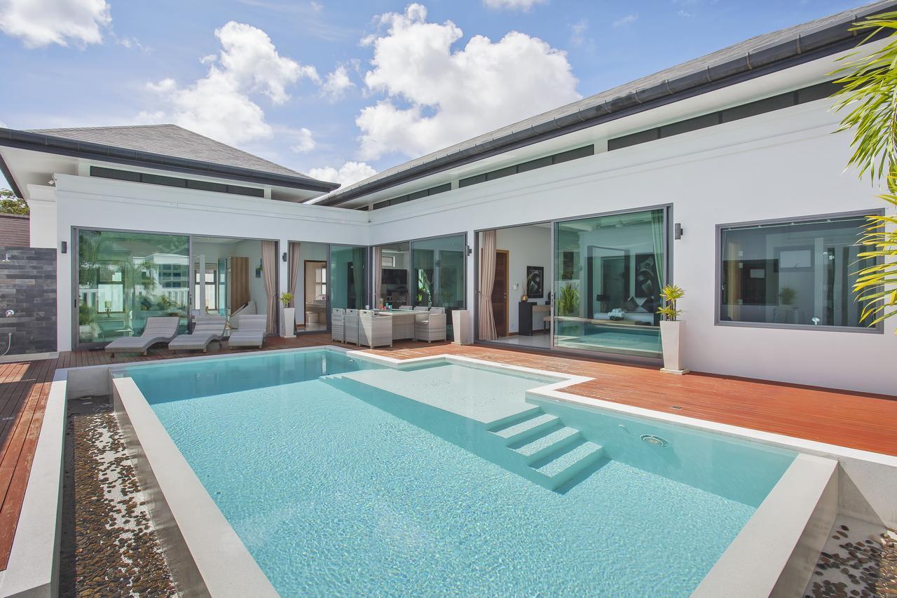 Villa Mandala Rawai Esterno foto