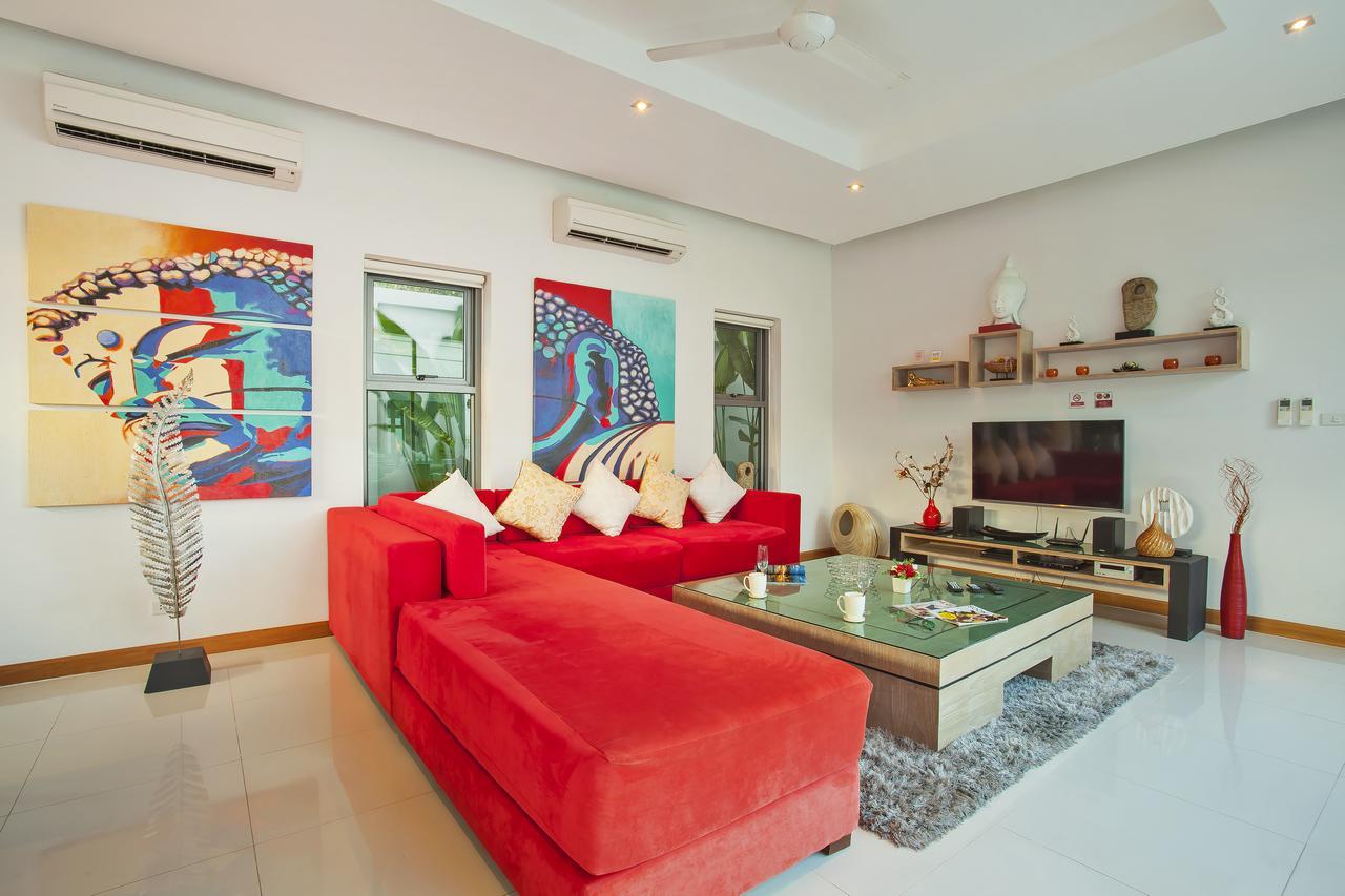 Villa Mandala Rawai Esterno foto