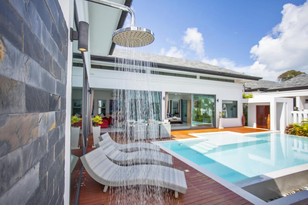 Villa Mandala Rawai Esterno foto