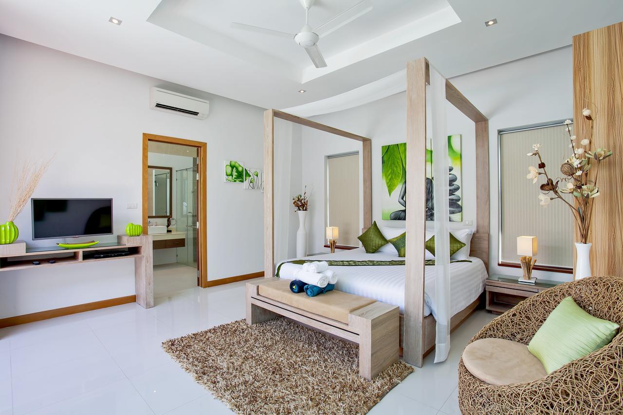 Villa Mandala Rawai Esterno foto