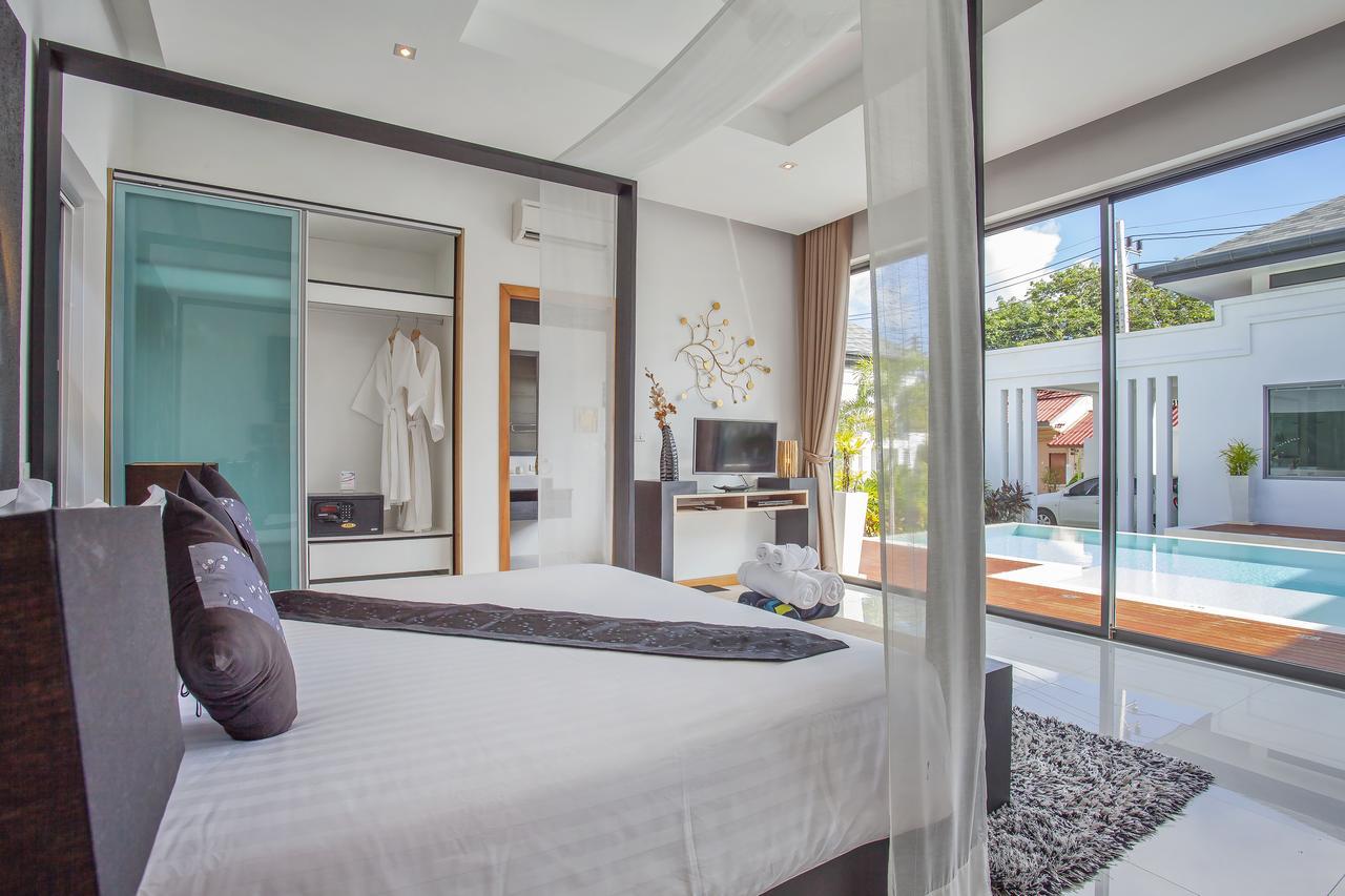 Villa Mandala Rawai Esterno foto