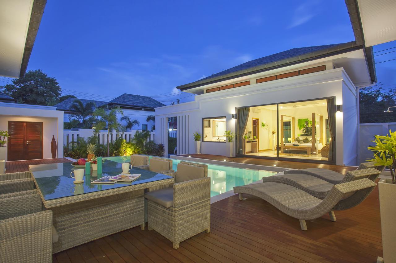 Villa Mandala Rawai Esterno foto