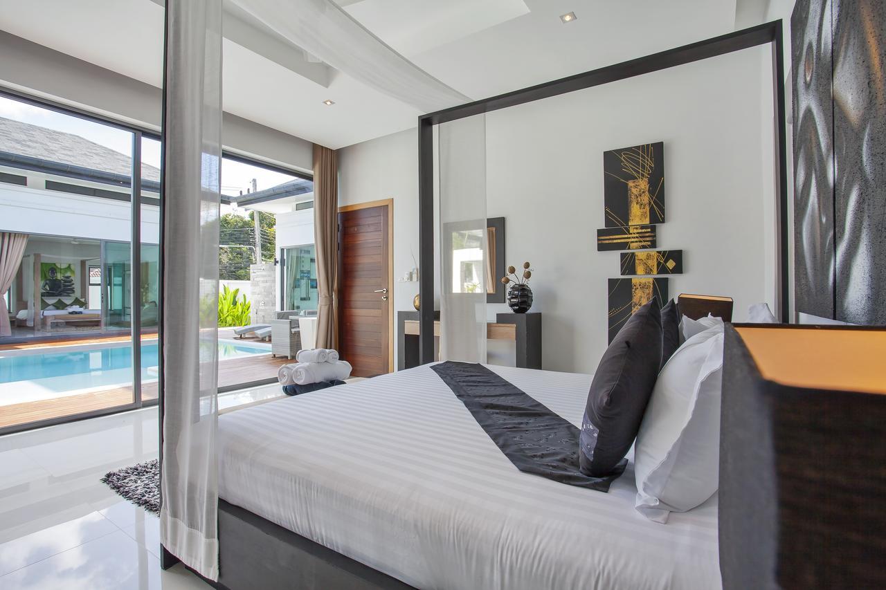 Villa Mandala Rawai Esterno foto