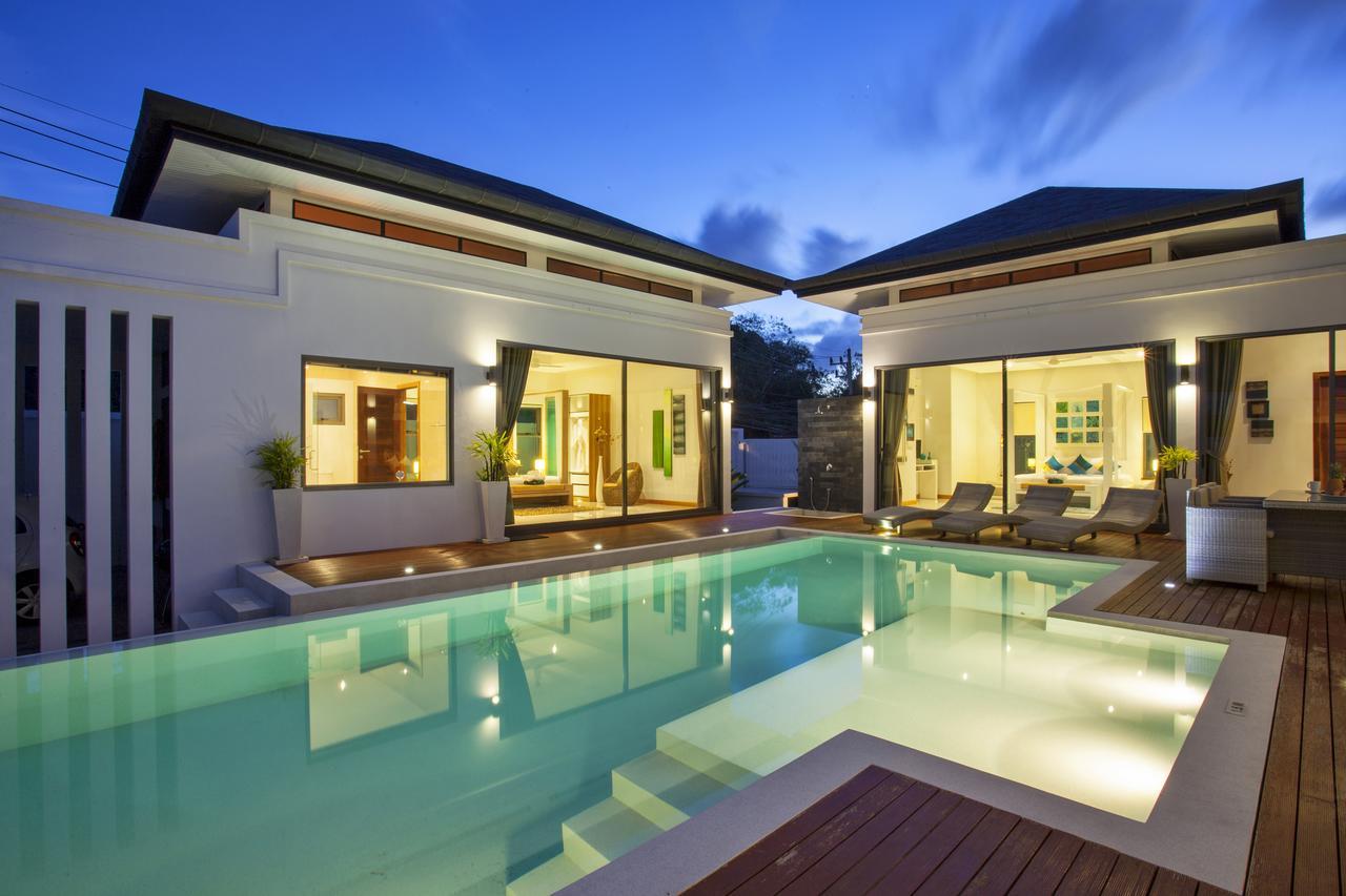 Villa Mandala Rawai Esterno foto